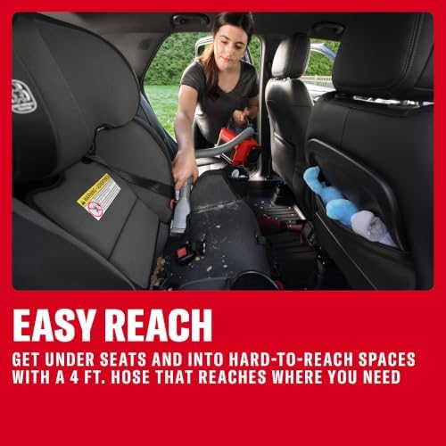 V20 Handheld Car Vacuum with Battery and Charger (CMCVH003D1)