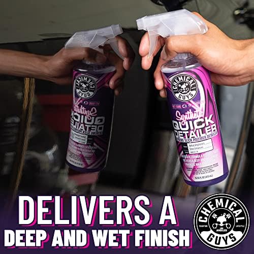 Synthetic Quick Detailer, Extreme Slick Polymer, 1 Gallon