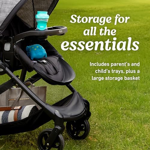 Modes Element 3-in-1 Travel System (Stroller & Car Seat), Canter
