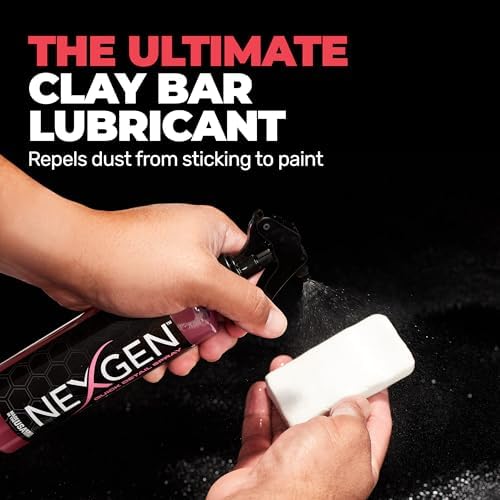 Quick Detail Spray -Exterior Spot Cleaner -Made in the USA- 8 oz