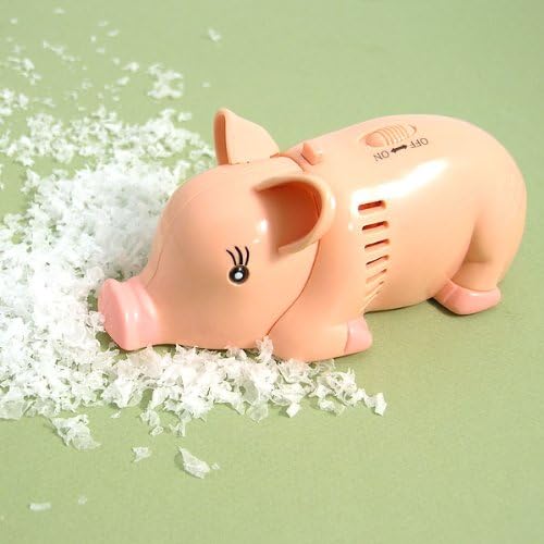 Wrapables® Animal Mini Tabletop Vacuum, Pig