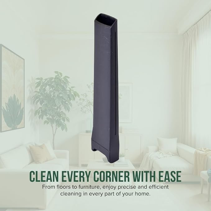 Replacement Crevice Tool for Bissell CORDLESS Stick Vacuums OEM # 1616328 See Models Below