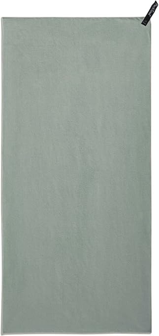 PackTowl Personal Ultralight Microfiber Camping and Travel Towel, Sage, Body