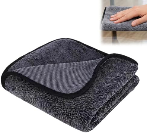 Jeaver Window Cleaning Cloth XXL, Jeaver Microfiber Cleaning Cloth, Jeaver Cloth for Glass and Windows (1PC)