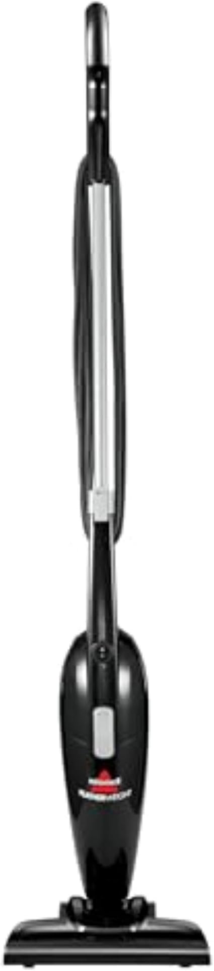 Bissell 2033M Featherweight Stick Lightweight Bagless Vacuum and Electric Broom with Crevice Tool for Hard Floors and Ca