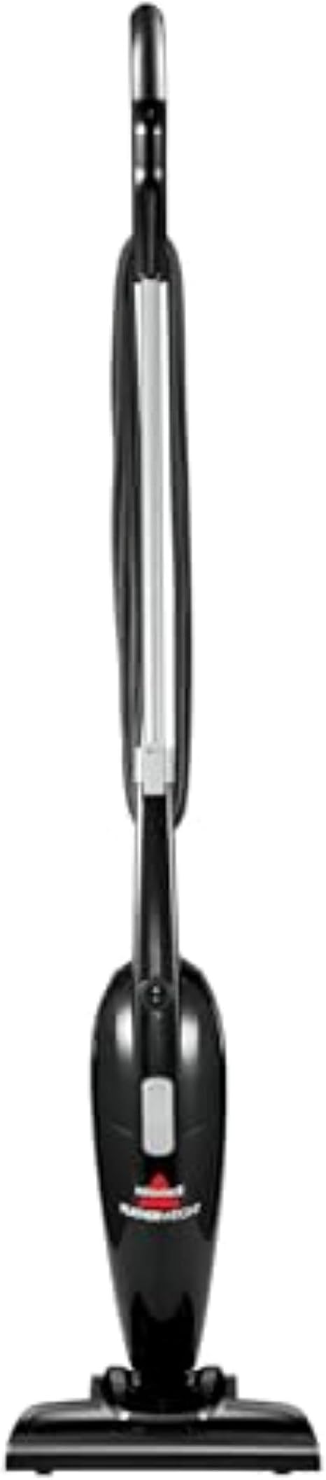 Bissell 2033M Featherweight Stick Lightweight Bagless Vacuum and Electric Broom with Crevice Tool for Hard Floors and Ca