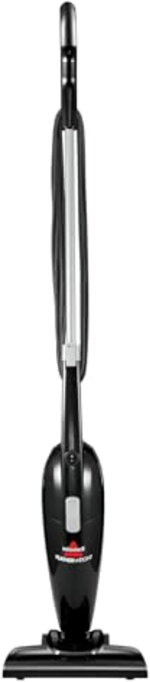 Bissell 2033M Featherweight Stick Lightweight Bagless Vacuum and Electric Broom with Crevice Tool for Hard Floors and Ca