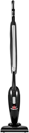 Bissell 2033M Featherweight Stick Lightweight Bagless Vacuum and Electric Broom with Crevice Tool for Hard Floors and Ca