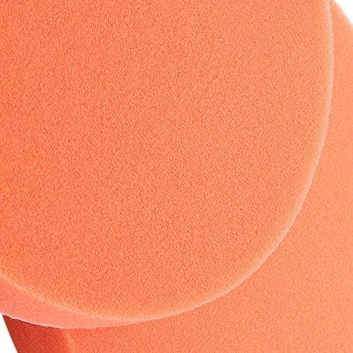 10Pc 180Mm 7 inch Flat Sponge Gross Polishing Buffing Pad Kit for Car Polisher Clean Waxing Paint Maintenance Care