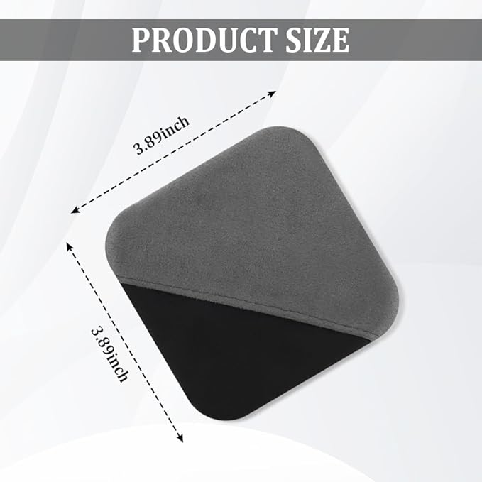 Stacool Car Screen Cleaner Cloth,Rapid Dust Removal Microfiber Cleaning Cloth for Car Display,Cell Phones,Dashboard,Double Sided Car Touch Screen Cleaner Car Accessories for Car,Truck,SUV