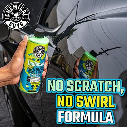 EcoSmart Hyper Concentrated Waterless Car Wash & Wax, 16 oz