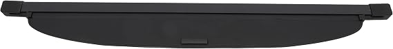 Retractable Rear Cargo Cover Shade for 2007-2010 Fit for Jeep for Grand for Cherokee 3.0L Trunk Cargo Cover Easy to inst