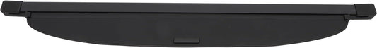 Retractable Rear Cargo Cover Shade for 2007-2010 Fit for Jeep for Grand for Cherokee 3.0L Trunk Cargo Cover Easy to inst
