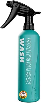 XPEL SiO2 Waterless Car Wash Spray, 16 oz, Ceramic Wash and Protect Kit