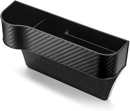 Shkalacar Car Seat Gap Filler Organizer, Multifunctional Car Seat Organizer, Car Seat Organizer, Car Accessories Front S