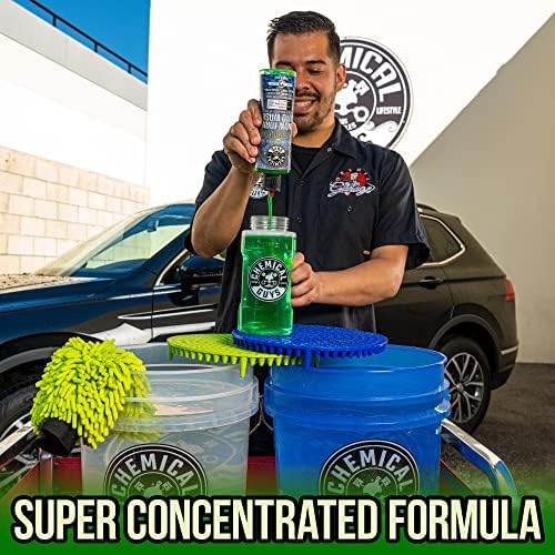 Honeydew Snow Foam Car Wash Soap for Foam Cannons, 1 Gallon