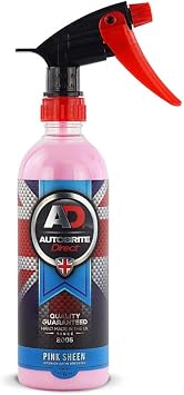 Autobrite Direct Pink Sheen