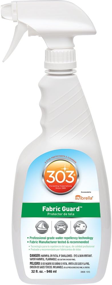 303 Products 030650 Fabric Guard 32oz Trigger