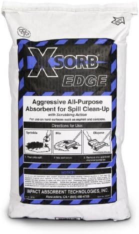 Aggressive Absorbent, 30 lb. Bag