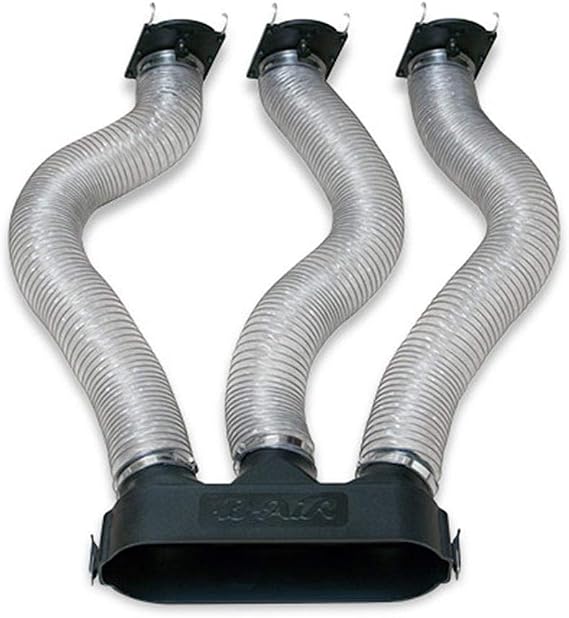 B-Air Grizzly Gz Dryer Attachment