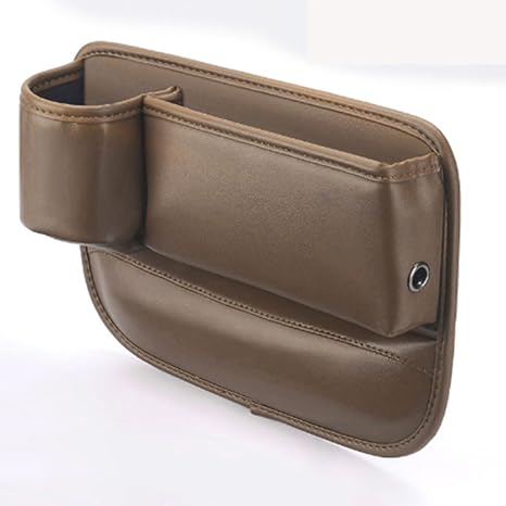Car Seat Gap Filler for Mazda CX-70 2024 2025 2026, Console Side Storage Box Multifunctional Filler Organizer Car Access