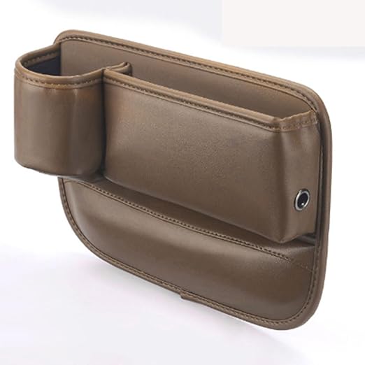 Car Seat Gap Filler for Mazda CX-70 2024 2025 2026, Console Side Storage Box Multifunctional Filler Organizer Car Access