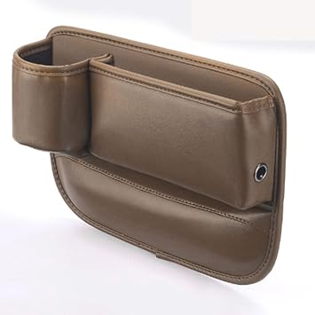 Car Seat Gap Filler for Mazda CX-70 2024 2025 2026, Console Side Storage Box Multifunctional Filler Organizer Car Access