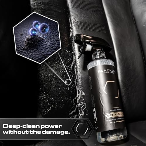 Leather Cleaner & Conditioner Kit - Gentle APC & Rehydrate 2x16oz