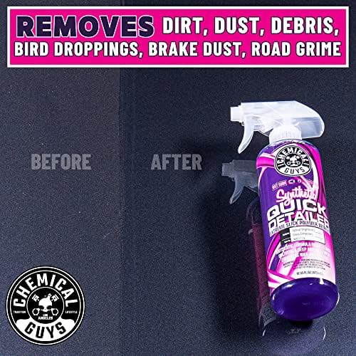 Synthetic Quick Detailer, Extreme Slick Polymer, 1 Gallon