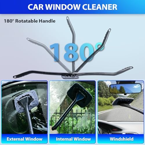 Car Cleaning Kit with High Power Vacuum,31PCS Car Detailing Kit