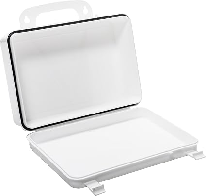 Moore Medical Empty First Aid Boxes 10' X 7' X 3 1/8' 16 Unit-plastic - Each