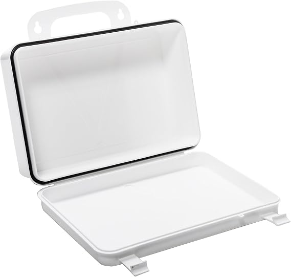 Moore Medical Empty First Aid Boxes 10' X 7' X 3 1/8' 16 Unit-plastic - Each