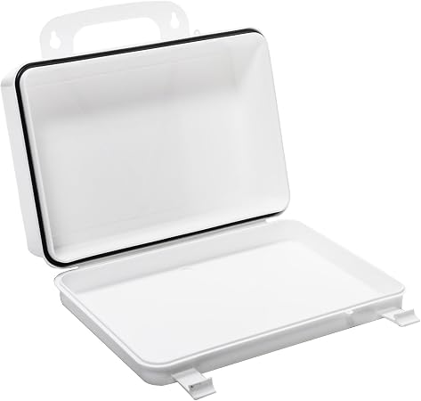 Moore Medical Empty First Aid Boxes 10' X 7' X 3 1/8' 16 Unit-plastic - Each