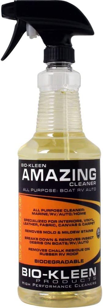 Bio-Kleen M00307 Amazing Cleaner - 32 oz.