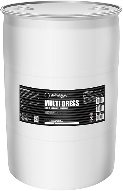 Nanoskin MULTI DRESS All Purpose Dressing for High Gloss Shine, 30 Gallon