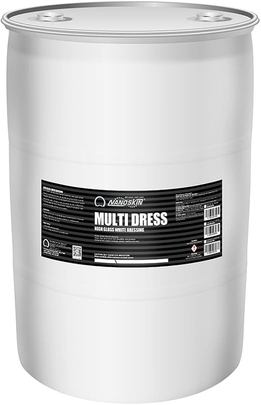 Nanoskin MULTI DRESS All Purpose Dressing for High Gloss Shine, 30 Gallon