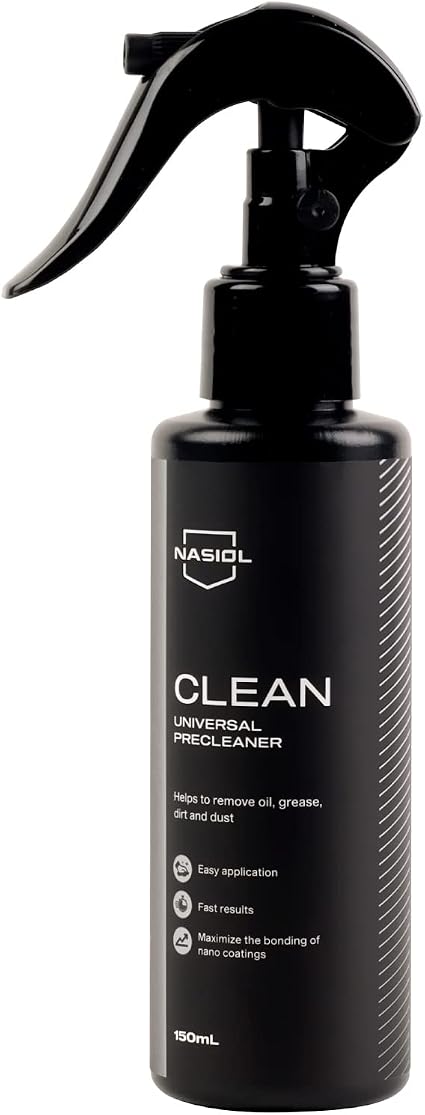 Nasiol Clean Universal Precleaner,Quick Exterior-Interior Detailer,All Purpose Super Cleaner,Detailing,Car Cleaners,Hard