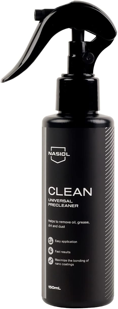 Nasiol Clean Universal Precleaner,Quick Exterior-Interior Detailer,All Purpose Super Cleaner,Detailing,Car Cleaners,Hard