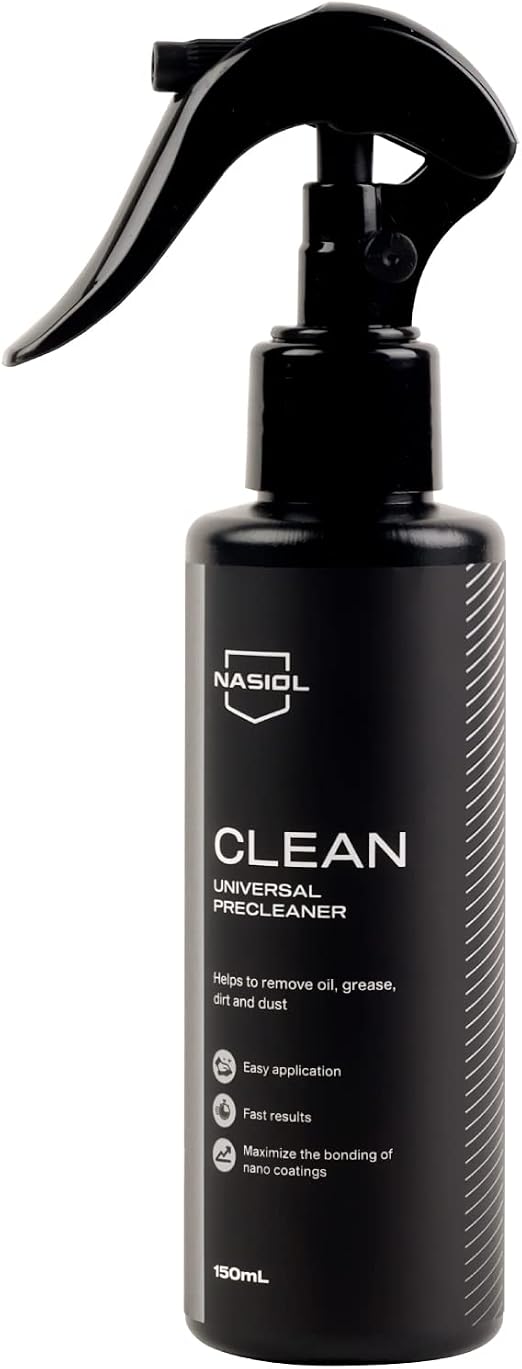 Nasiol Clean Universal Precleaner,Quick Exterior-Interior Detailer,All Purpose Super Cleaner,Detailing,Car Cleaners,Hard