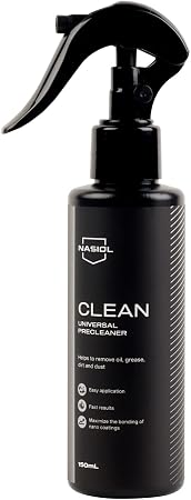 Nasiol Clean Universal Precleaner,Quick Exterior-Interior Detailer,All Purpose Super Cleaner,Detailing,Car Cleaners,Hard