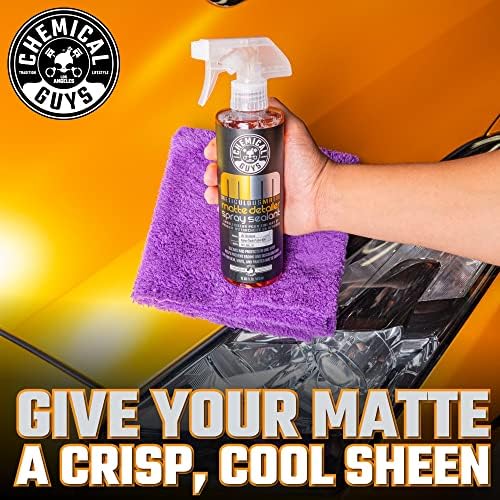 Meticulous Matte & Satin Finish Detailer & Sealant, 32 oz