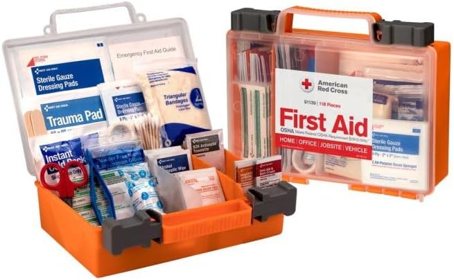 Officially Licensed Product, 25 Person First Aid Kit