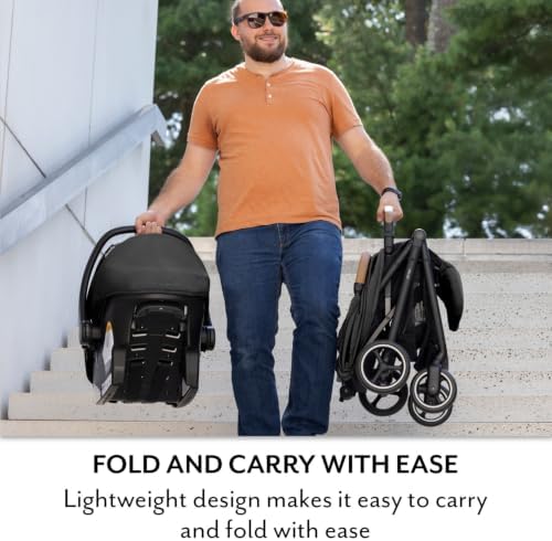 Otto+ Travel System w/LiteMax Infant Cat Seat