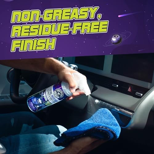 Total Interior Cleaner & Protectant, Galactic Scent, 32 oz