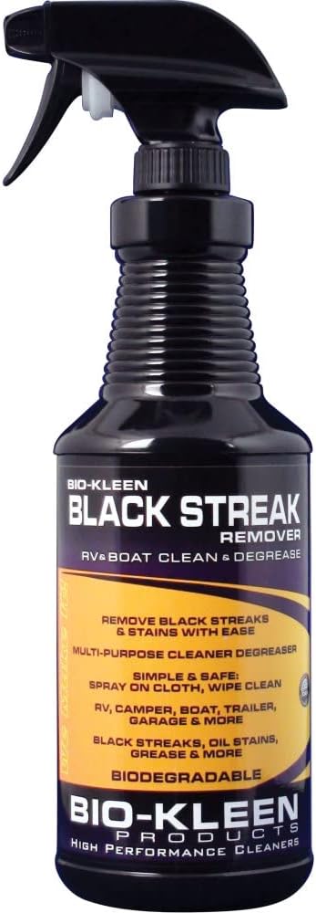 Biokleen M00505 Black Streak Remover, 16-Ounce