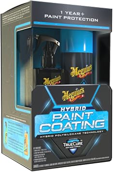 Meguiar's G210300 Hybrid Paint Coating Kit