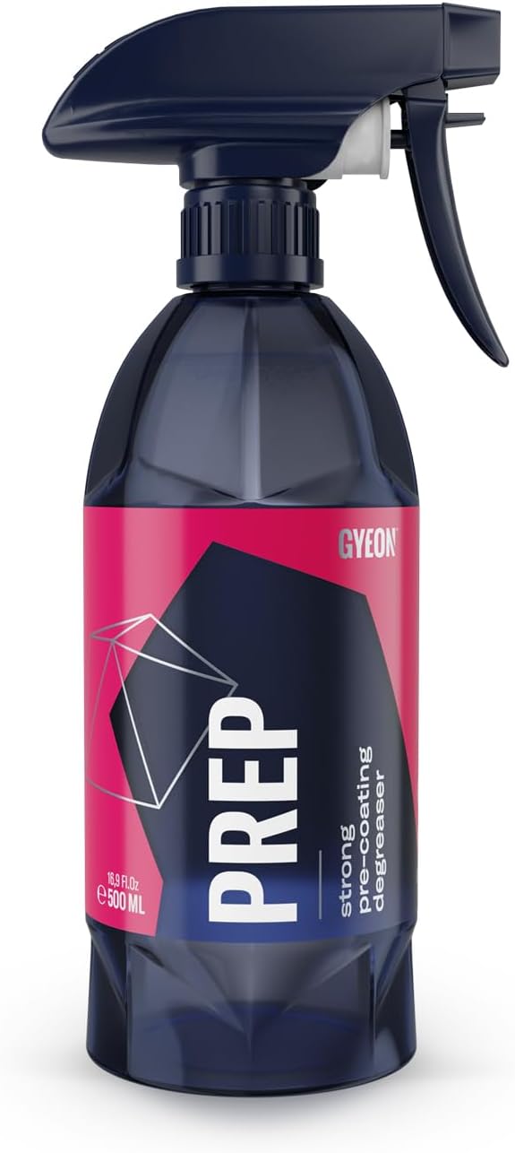 Prep Paint Cleaner and Degreaser for Ceramic Coating Installs 500ml
