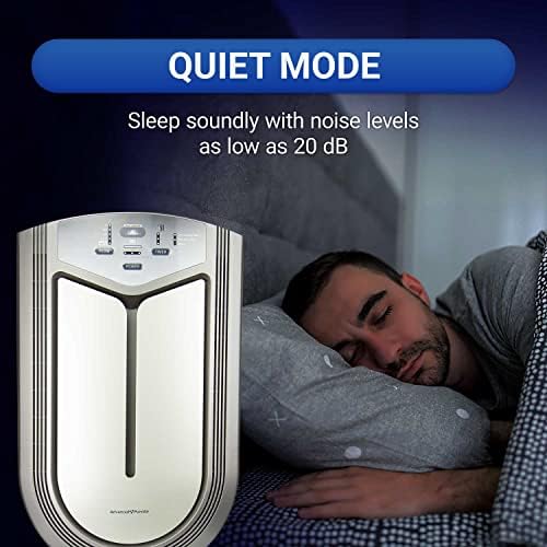 Advanced PureAir Air Shield Air Purifier