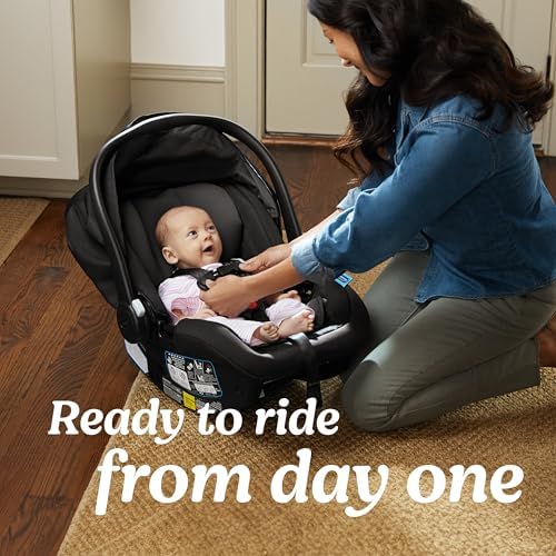 SnugRide SnugFit Infant Car Seat, Gotham