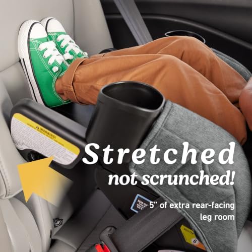 Extend2Fit 3-in-1 Convertible Car Seat, Ashten